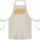 Legendaddy Funny Father's Day Daddy Cotton Apron 100% Organic Natural