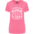Legendary Motorcycle Riders Motorbike Biker Womens Wider Cut T-Shirt Azalea