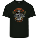 Legendary Motorcycles Motorbike Biker Mens Cotton T-Shirt Tee Top Black