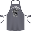 Legendary Shovelhead Motorcycle Biker Cotton Apron 100% Organic Steel