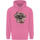 Let's Play Funny Gamer Gaming Childrens Kids Hoodie Azalea