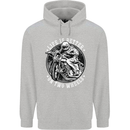 Life Is Better On Two Wheels Childrens Kids Hoodie Sports Grey