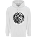 Life Is Better On Two Wheels Childrens Kids Hoodie White