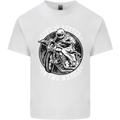 Life Is Better On Two Wheels Kids T-Shirt Childrens White