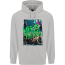 Life Is Better at 130 Bpm Dance Music DJ Childrens Kids Hoodie Sports Grey