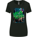 Life Is Better at 130 Bpm Dance Music DJ Womens Wider Cut T-Shirt Black