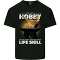 Life Post Apocalyptic Skill Blacksmith Mens Cotton T-Shirt Tee Top Black