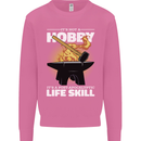 Life Post Apocalyptic Skill Blacksmith Mens Sweatshirt Jumper Azalea