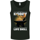 Life Post Apocalyptic Skill Blacksmith Mens Vest Tank Top Black