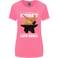 Life Post Apocalyptic Skill Blacksmith Womens Wider Cut T-Shirt Azalea