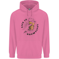 Life is Brewtiful Beer Alcohol Larger Childrens Kids Hoodie Azalea