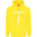 Lifer Behind Bars Cycling Cyclist Funny Childrens Kids Hoodie Yellow