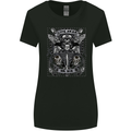 Live Free or Die Womens Wider Cut T-Shirt Black