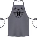Live Love Dive Funny Scuba Diving Diver Cotton Apron 100% Organic Steel