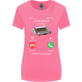 Liverpool Is Calling Funny Football Womens Wider Cut T-Shirt Azalea