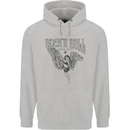 Long Live Rock n Roll Angel Childrens Kids Hoodie Sports Grey