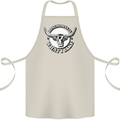 Longhorns is What I Like Cow Cattle Cotton Apron 100% Organic Natural