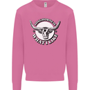 Longhorns is What I Like Cow Cattle Mens Sweatshirt Jumper Azalea