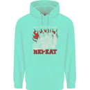 Lorry Driver Eat Sleep Truck Trucker Childrens Kids Hoodie Peppermint