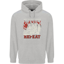 Lorry Driver Eat Sleep Truck Trucker Childrens Kids Hoodie Sports Grey