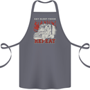 Lorry Driver Eat Sleep Truck Trucker Cotton Apron 100% Organic Steel