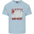 Lorry Driver Eat Sleep Truck Trucker Kids T-Shirt Childrens Light Blue