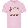 Lorry Driver Eat Sleep Truck Trucker Mens Cotton T-Shirt Tee Top Light Pink