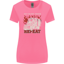 Lorry Driver Eat Sleep Truck Trucker Womens Wider Cut T-Shirt Azalea