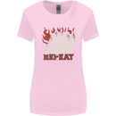 Lorry Driver Eat Sleep Truck Trucker Womens Wider Cut T-Shirt Light Pink