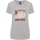 Lorry Driver Eat Sleep Truck Trucker Womens Wider Cut T-Shirt Sports Grey