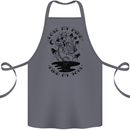 Lose My Mind Funny Magic Mushrooms Drugs Cotton Apron 100% Organic Steel