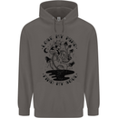 Lose My Mind Funny Magic Mushrooms Drugs Mens 80% Cotton Hoodie Charcoal