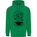 Lose My Mind Funny Magic Mushrooms Drugs Mens 80% Cotton Hoodie Irish Green