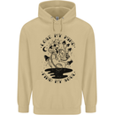 Lose My Mind Funny Magic Mushrooms Drugs Mens 80% Cotton Hoodie Sand
