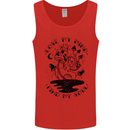 Lose My Mind Funny Magic Mushrooms Drugs Mens Vest Tank Top Red