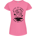 Lose My Mind Funny Magic Mushrooms Drugs Womens Petite Cut T-Shirt Azalea