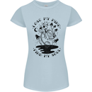 Lose My Mind Funny Magic Mushrooms Drugs Womens Petite Cut T-Shirt Light Blue