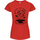 Lose My Mind Funny Magic Mushrooms Drugs Womens Petite Cut T-Shirt Red