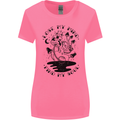 Lose My Mind Funny Magic Mushrooms Drugs Womens Wider Cut T-Shirt Azalea