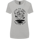 Lose My Mind Funny Magic Mushrooms Drugs Womens Wider Cut T-Shirt Sports Grey