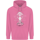 Lose My Mind Magic Mushrooms LSD Trippy Childrens Kids Hoodie Azalea
