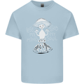 Lose My Mind Magic Mushrooms LSD Trippy Kids T-Shirt Childrens Light Blue