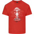 Lose My Mind Magic Mushrooms LSD Trippy Kids T-Shirt Childrens Red