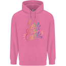Love is Not a Crime LGBT Gay Awareness Childrens Kids Hoodie Azalea