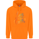 Love is Not a Crime LGBT Gay Awareness Childrens Kids Hoodie Orange