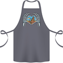 Love the Desert Safari Sand Cruising Cotton Apron 100% Organic Steel