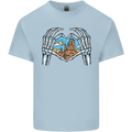 Love the Desert Safari Sand Cruising Kids T-Shirt Childrens Light Blue