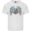 Love the Desert Safari Sand Cruising Kids T-Shirt Childrens White