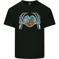 Love the Desert Safari Sand Cruising Mens Cotton T-Shirt Tee Top Black