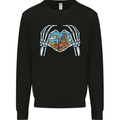 Love the Desert Safari Sand Cruising Mens Sweatshirt Jumper Black